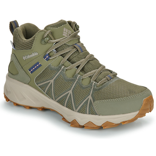 da trekking    PEAKFREAK II MID OUTDRY  Verde